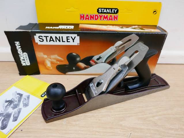 STANLEY HANDYMAN BENCH PLANES