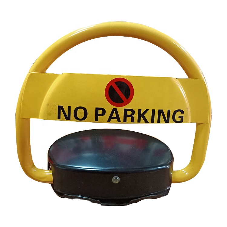 automatic car parking lock