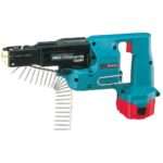 Makita Cordless Auto Feed Screwdriver