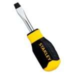 Stanley Cushion Grip Screwdriver 6.5X38mm STMT60825-8