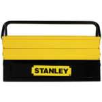5 TRAY METAL TOOL BOX