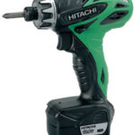 CORDLESS DRIVER DRILL