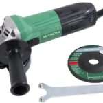 4.5"DISC GRINDER