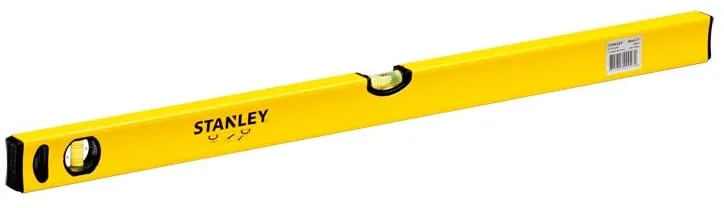 STANLEY STHT43105-8 100CM CLASSIC BOX BEAM LEVEL