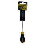 Stanley Cushion Grip Screwdriver 3X150mm STMT60820-8