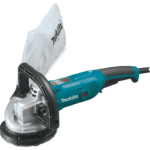 5" Concrete Planer
