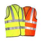 Fabric Safety Jacket - Martin, Germany