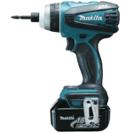 18V Cordless 4 Mode Impact Driver