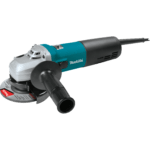 5" SJS™ High‑Power Angle Grinder