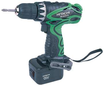 DRILL/SCREWDRIVER, VSR
