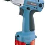 Makita 12v Ni-cd Cordless Impact Wrench 12.7mm, 6918dwa