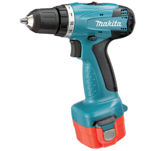 CORDLESS DRIVER DRILL 10mm