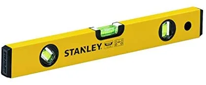 Stanley Standard Box Beam, 16"/40cm, Yellow - STHT42797