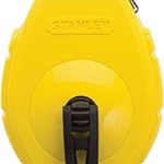 Stanley 0-47-440 Chalk Line, Yellow/Black