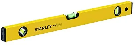 Stanley Standard Box Beam, 24"/60cm, Yellow - STHT42798