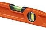 Stanley Fatmax 1-42-313" Antichoc MLH Spirit Level, Red, 50 cm