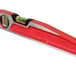 Stanley Fatmax 1-42-314" Antichoc MLH Spirit Level, Red, 60 cm