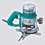 3601B 12.7mm - 1/2" Router