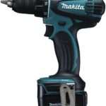 CORDLESS DRIVER DRILL 13mm (2s) (2x18V 4.0Ah)