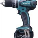 CORDLESS DRIVER DRILL 13mm (2s) (2x18V 1.5Ah)