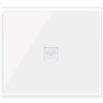1 GANG TEL SOCKET WITH SHUTTER