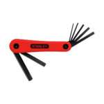 7PC FOLDING KEXKEY SET 2.5 - 10MM