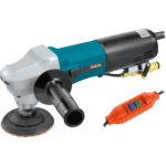 4" Electronic Stone Polisher