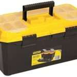 Stanley 16 Inches Plastic Tool Box 1-71-949