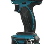 Makita DTD134RFE 14.4 V Li-ion LXT Impact Driver Complete with 2 x 3.0 Ah Li-ion Batteries and Charger in a Carry Case