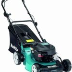 Makita Petrol Lawn Mover [PLM4120]