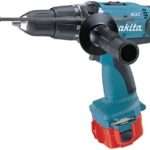 Makita Cordless Percussion Driver Drill 8414DWAE - 13mm (1/2")