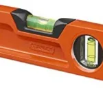 Stanley Fatmax 1-42-311BT 1-42-311" Antichoc MLH Spirit Level, Red, 30 cm