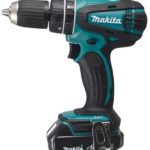 CORDLESS PERCUSSION DRIVER DRILL 13mm (2s) (2x18V 1.5Ah)