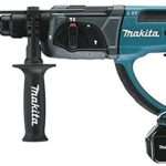 CORDLESS ROTARY HAMMER 20mm SDS+ (2x18V 3.0Ah) (MAKPAC)