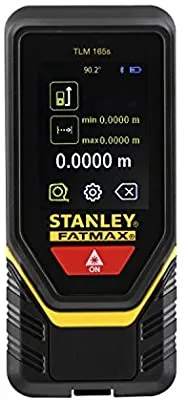 TLM165 - TRUE LASER MEASURE (50M