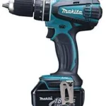 CORDLESS PERCUSSION DRIVER DRILL 13mm (2s) (2x18V 3.0Ah)
