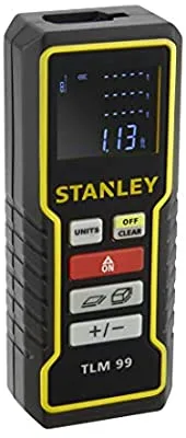 Stanley TLM99 Laser Distance Measurer STHT1-77138