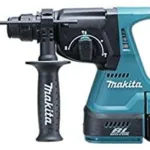 Makita DHR242RFE 18V 24mm SDS Rotary Hammer Drill