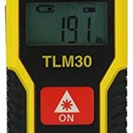 Stanley STHT9 77425 Rangefinder TLM30-Black / Yellow
