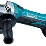Makita 18v Lxt Cordless Angle Grinder 115mm 3ah, Dga454rfj