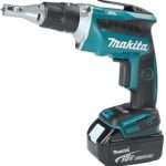 Makita 18v Lxt Cordless Screw Driver 3ah, Dfs452rfj