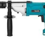 Makita 2-Speed Impact Hammer Drill HP2000-20mm, 800W