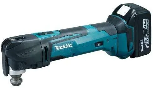 Makita DTM51RFE Cordless Multi Tool Li Ion 18 V