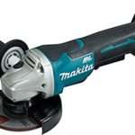 Makita DGA458Z 18 V Li-ion LXT Brushless 115 mm Angle Grinder, No Batteries Included