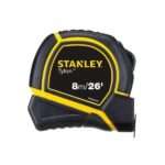 Stanley Tylon Measuring Tape 8m/26' x 25mm