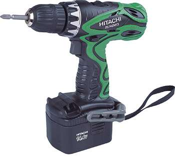 DRILL/SCREWDRIVER, VSR
