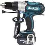 CORDLESS PERCUSSION DRIVER DRILL 13mm (3s) (2x18V 3.0Ah) (MAKPAC)