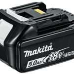 Makita Battery 5A (632F15-1) x 2PCS & Charger (DC18RC) & BAG