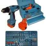 Makita Driver Drill - 6271DWET2