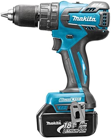 Image of Makita DHP459RFJ cordless drill driver